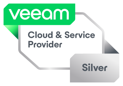 veeam Cloud & Serviceprovider Silver