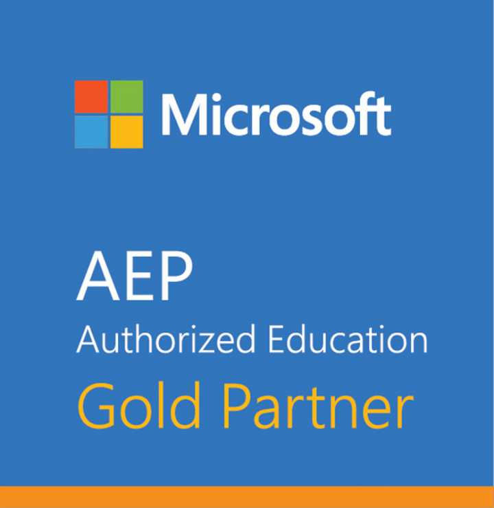 Microsoft Gold Partner Logo