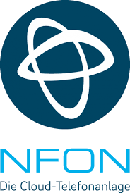 Logo der NFON AG