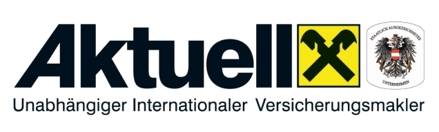 Logo des Raiffeisen Versicherungsmaklerdienstes
