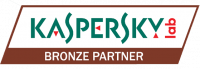 Kaspersky Bronze Partner