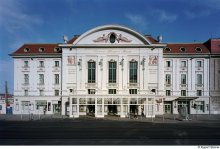 Konzerthaus Außenansicht