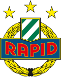 SK Rapid Logo