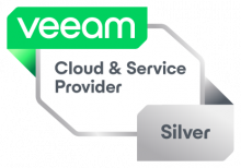 veeam Cloud & Serviceprovider Silver