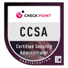 Checkpoint CCSA