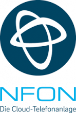 Logo der NFON AG