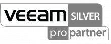 Logo Veeam Silver Pro Partner