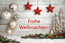 Frohe Weihnachten