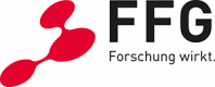 Logo FFG - Forschung wirkt.